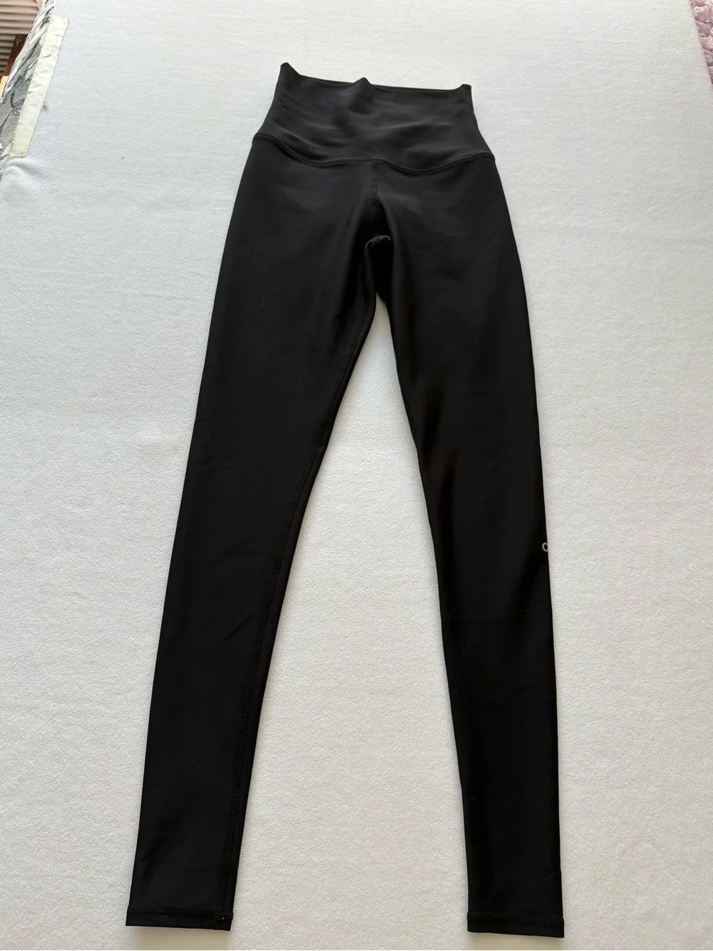 ALO High-Waist Airlift Legging size S
